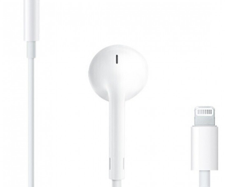 Apple EarPods with Lightning Connector (MMTN2)